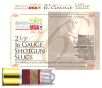 Brenneke SL162BR Brenneke 16 16Gauge 2 50  1oz Slug Shot 5 Per Box 50 Case