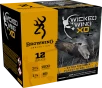 Browning Ammo B193411240 Wicked Wing XD 12Gauge 3 50  1 1 2oz BBShot 25 Per Box 10 Case