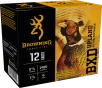 Browning Ammo B193511226 BXD Upland 12Gauge 2 75  1 3 8oz 6Shot 25 Per Box 10 Case