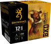 Browning Ammo B193511235 BXD Upland 12Gauge 3  1 5 8oz 5Shot 25 Per Box 10 Case