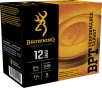 Browning Ammo B193611228 BPT Performance Target Light 12Gauge 2 75  1 1 8oz 8Shot 25 Per Box 10 Case