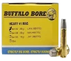 Buffalo Bore Ammunition 16A20 Heavy Strictly Business 41Rem Mag 265gr Hard Cast Lead 20 Per Box 12 Case