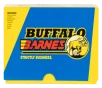 Buffalo Bore Ammunition 20F20 Buffalo-Barnes Strictly Business 38Special  P 110gr Barnes TAC-XP Lead Free 20 Per Box 12 Case