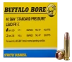 Buffalo Bore Ammunition 23D20 Standard Pressure Strictly Business 40S W 125gr Barnes TAC-XP Lead Free 20 Per Box 12 Case