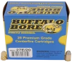 Buffalo Bore Ammunition 27E20 Standard Pressure Strictly Business 380ACP 100gr Hard Cast Flat Nose 20 Per Box 12 Case