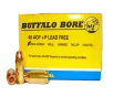 Buffalo Bore Ammunition 45185LF20 Buffalo-Barnes Strictly Business 45ACP  P 185gr Barnes TAC-XP Lead Free 20 Per Box 12 Case