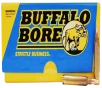 Buffalo Bore Ammunition S2237720 Sniper Strictly Business 223Rem 77gr Hollow Point Boat Tail 20 Per Box 12 Case