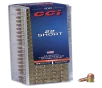 CCI 0027 Target Rimfire 22Short 29gr Copper Plated Round Nose 100 Per Box 50 Case