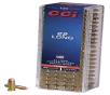 CCI 0029 Target Rimfire 22Long 29gr Copper Plated Round Nose 100 Per Box 50 Case