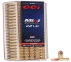 CCI 0030 Mini-Mag High Velocity 22LR 40gr Copper Plated Round Nose 100 Per Box 50 Case