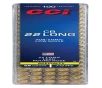 CCI 0038 Specialty CB Subsonic 22Long 29gr Lead Round Nose 100 Per Box 50 Case