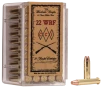 CCI 0069 Specialty WRF Rimfire 22WRF 45gr Jacketed Hollow Point 50 Per Box 40 Case