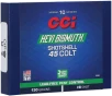 CCI 3746B Pest Control HEVI-Bismuth 45Colt 130gr Shotshell  8 Shot 10 Per Box 20 Case