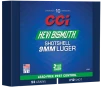 CCI 3790B Pest Control HEVI-Bismuth 9mmLuger 53gr 10 Per Box 20 Case