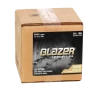 CCI 5200BK1000 Blazer Brass Handgun 9mmLuger 115gr Full Metal Jacket 1000 Per Box 1 Case  Loose