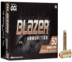 CCI 5204 Blazer Brass Handgun 38Special 125gr Full Metal Jacket 50 Per Box 20 Case