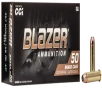 CCI 5207 Blazer Brass Handgun 357Mag 158gr Jacketed Hollow Point 50 Per Box 20 Case