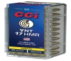 CCI 959CC VNT Rimfire 17HMR 17gr Varmint Tipped 50 Per Box 40 Case