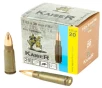CENT AMMO 7 62X39 123GR FMJ LEAD CORE 1000RD