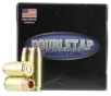 DoubleTap Ammunition 10MM125X Tactical 10mmAuto 125gr DT Lead Free 20 Per Box 50 Case