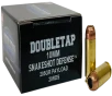 DoubleTap Ammunition 10MMSS20 Snake Shot 10mm 20 Per Box 50 Case