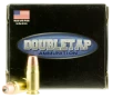 DoubleTap Ammunition 357S125BD Home Defense 357Sig 125gr Jacketed Hollow Point 20 Per Box 50 Case