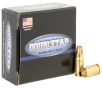 DoubleTap Ammunition 357SIG115CE Doubletap Home Defense 357Sig 115gr Controlled Expansion JHP 20 Per Box 50 Case