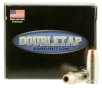 DoubleTap Ammunition 40180CE Home Defense 40S W 180gr Jacketed Hollow Point 20 Per Box 50 Case