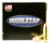 DoubleTap Ammunition 45A230FP Hunter 45ACP 230gr Full Metal Jacket Flat Point 20 Per Box 50 Case