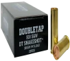 DoubleTap Ammunition 500SWSS2 Snake Shot 500S W Mag 380gr 20 Per Box 25 Case