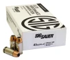 Elite Performance  45 Auto  P JHP LE