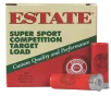 Estate Cartridge SS12H8 Super Sport Competition Target 12Gauge 2 75  1 1 8oz 8Shot 25 Per Box 10 Case