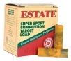 Estate Cartridge SS2075 Super Sport Competition Target 20Gauge 2 75  7 8oz 7 5Shot 25 Per Box 10 Case