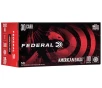 FED AMERICAN EAGLE 30CAR 110GR FMJ 20 10