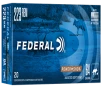 Federal 223L Power-Shok 223Rem 64gr Jacketed Soft Point 20 Per Box 10 Case
