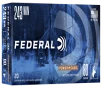 Federal 243AS Power-Shok 243Win 80gr Jacketed Soft Point 20 Per Box 10 Case