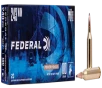 Federal 243B Power-Shok 243Win 100gr Jacketed Soft Point 20 Per Box 10 Case