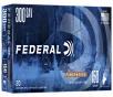 Federal 300A Power-Shok 300Savage 150gr Jacketed Soft Point 20 Per Box 10 Case