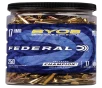 Federal 770BTL250 Champion Training BYOB 17HMR 17gr Speer TNT Jacketed Hollow Point 250 Per Box 8 Case