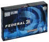 Federal 8A Power-Shok 8mmMauser 170gr Jacketed Soft Point 20 Per Box 10 Case