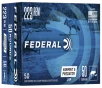 Federal AE22350VP American Eagle Varmint   Predator 223Rem 50gr Jacketed Hollow Point 50 Per Box 5 Case