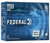 Federal AE223G American Eagle Varmint   Predator 223Rem 50gr Jacketed Hollow Point 20 Per Box 25 Case