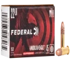 Federal AE22SUP1 American Eagle Suppressor 22LR 45gr Copper Plated Round Nose 50 Per Box 100 Case