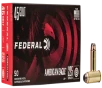 Federal AE45LC American Eagle Handgun 45Colt 225gr Jacketed Soft Point 50 Per Box 20 Case