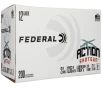 Federal AS12H75 Action Shotgun 12Gauge 2 75  1 1 8oz 7 5Shot 200 Per Box 1 Case