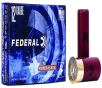 Federal F1274B Power-Shok Magnum 12Gauge 2 75  27Pellets 1 1 4oz 4BuckShot 5 Per Box 50 Case