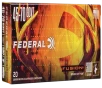 Federal F4570FS1 Fusion 45-70Gov 300gr Bonded Soft Point 20 Per Box 10 Case