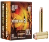 Federal F460FS1 Fusion Handgun 460S W Mag 260gr Fusion Soft Point 20 Per Box 10 Case
