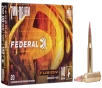 Federal F708FS1 Fusion 7mm-08Rem 140gr Bonded Soft Point 20 Per Box 10 Case