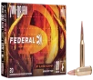 Federal F708FS2 Fusion 7mm-08Rem 120gr Bonded Soft Point 20 Per Box 10 Case